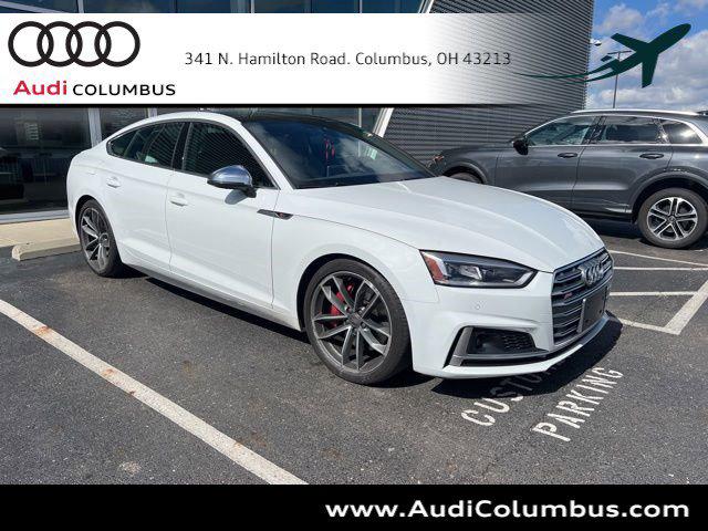2018 Audi S5 Sportback 3.0T Prestige quattro Tiptronic's photo