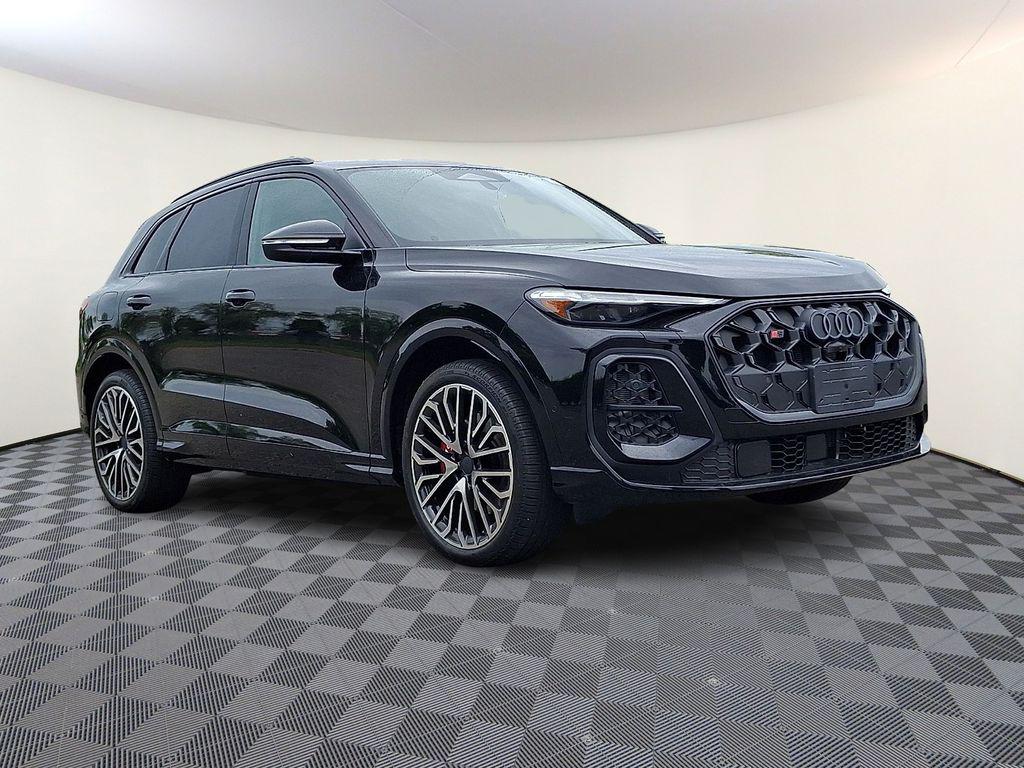 2026 Audi SQ5 Premium Plus quattro's photo