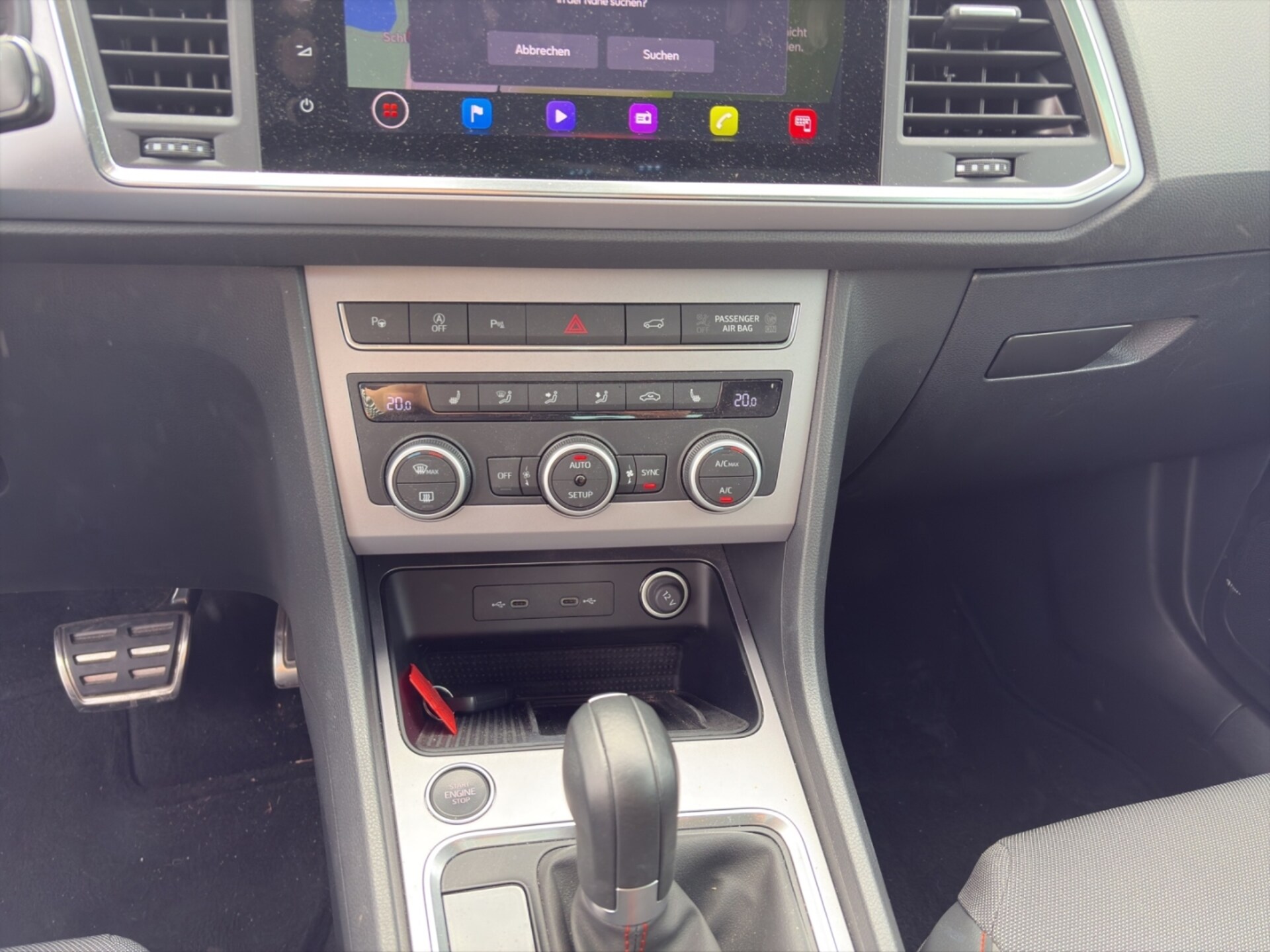 SEAT Ateca FR
