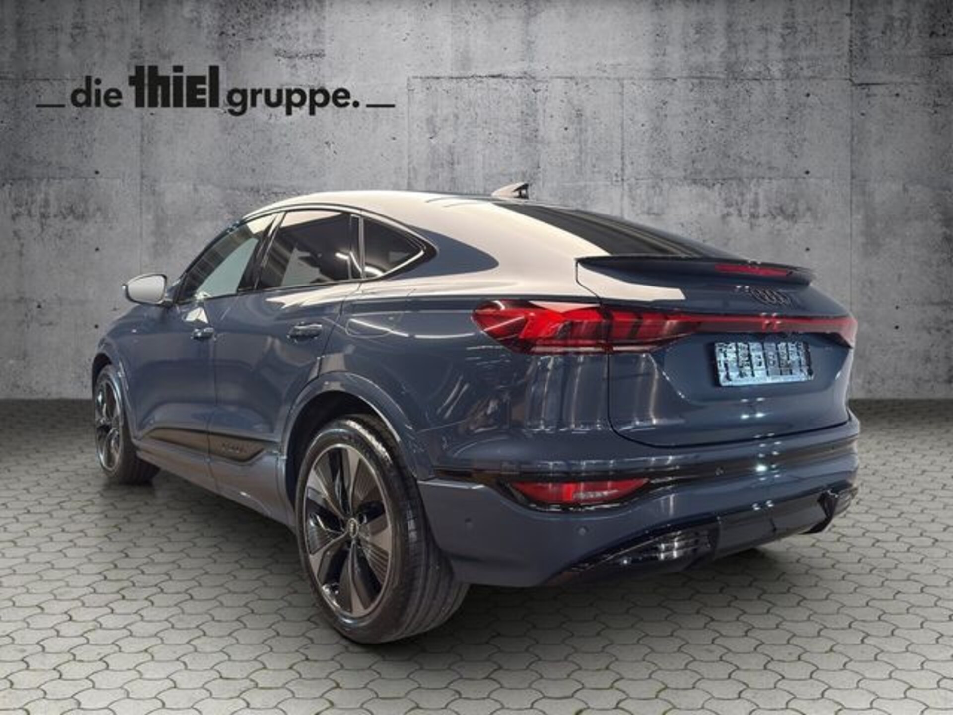Audi Q6 Sportback e-tron