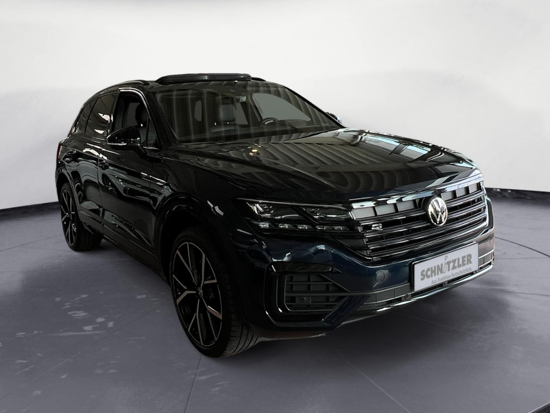 Volkswagen Touareg Elegance