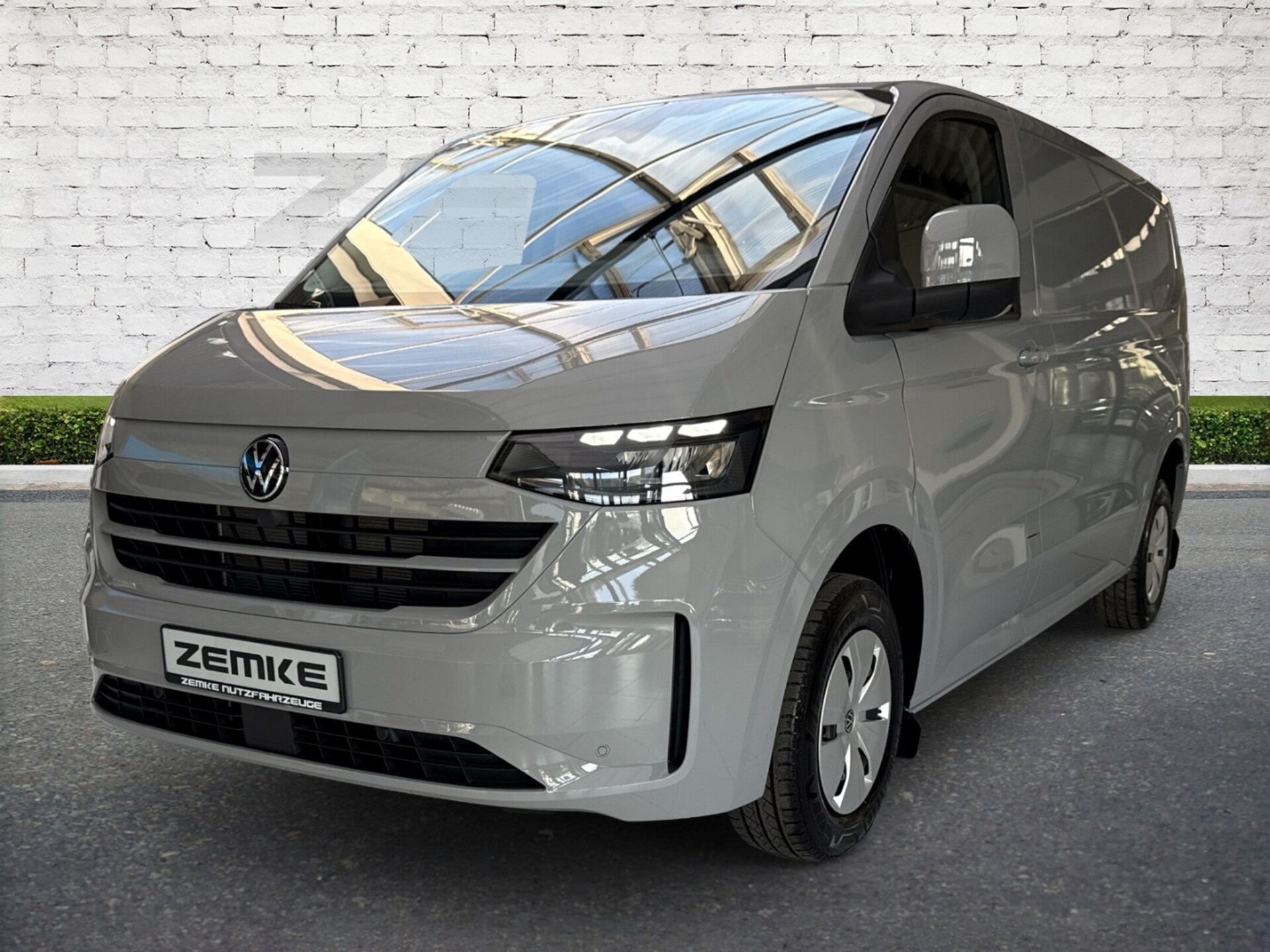 Volkswagen Transporter Kasten langer Radstand