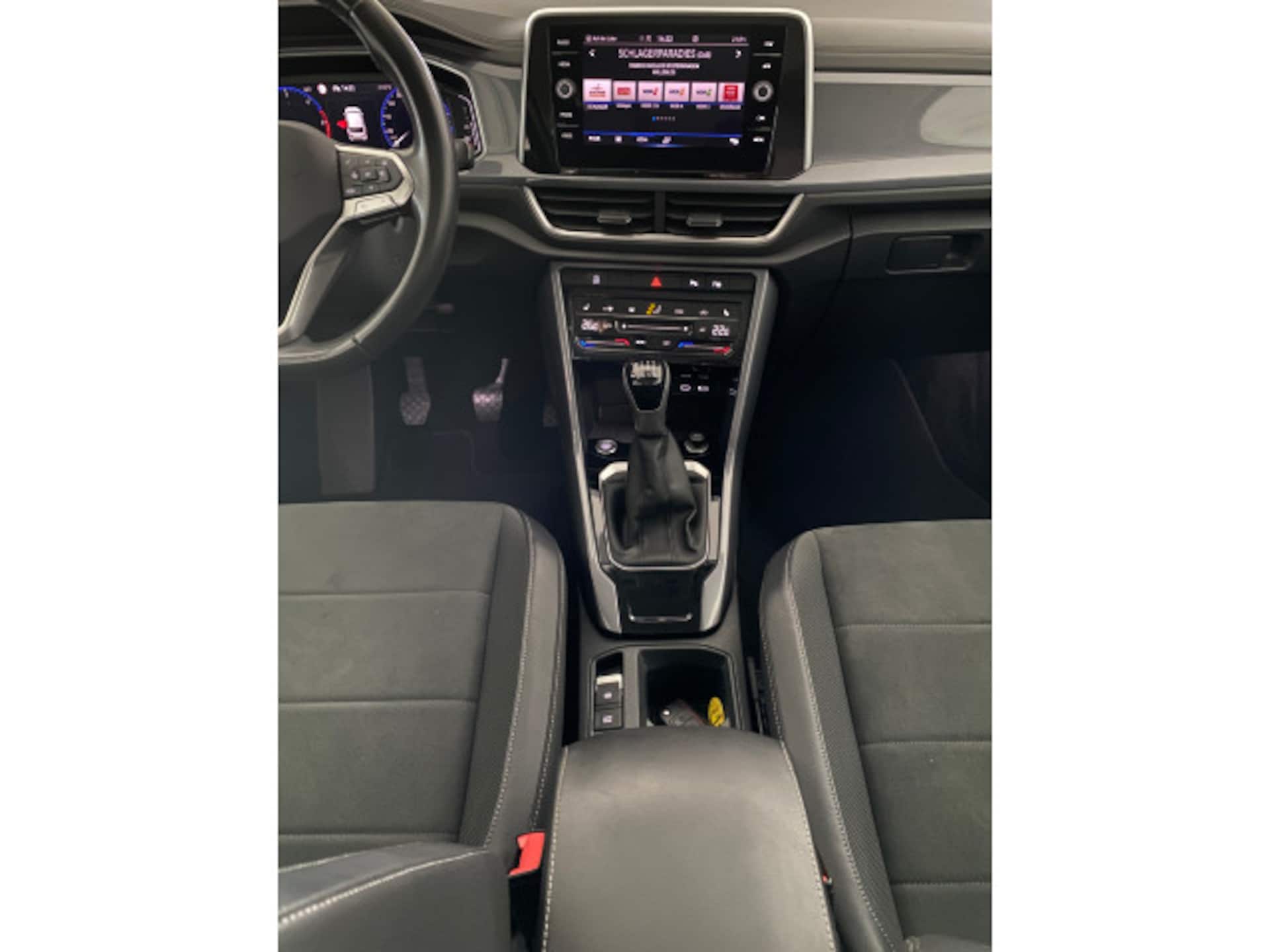 Volkswagen T-Roc Style