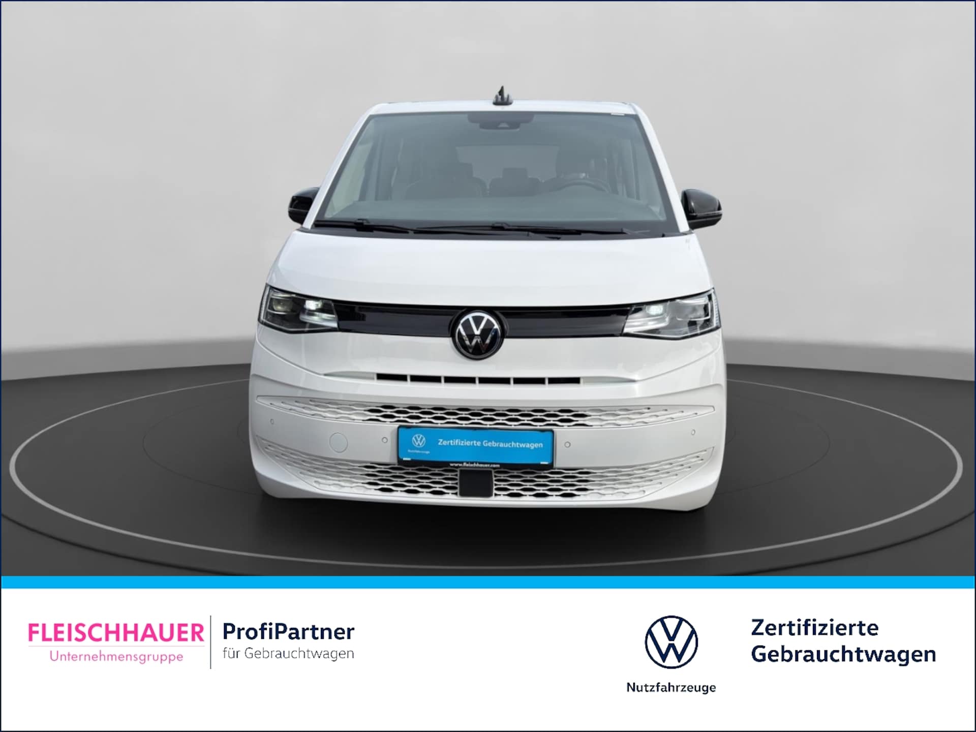 Volkswagen Multivan Basis-Modell