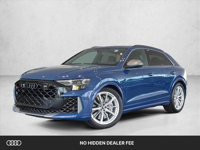 Photo of 2026 Audi RS Q8 SUV performance