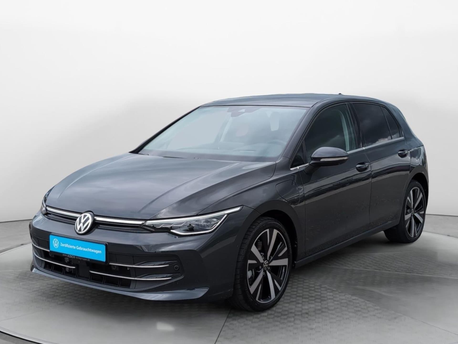 Volkswagen Golf Style