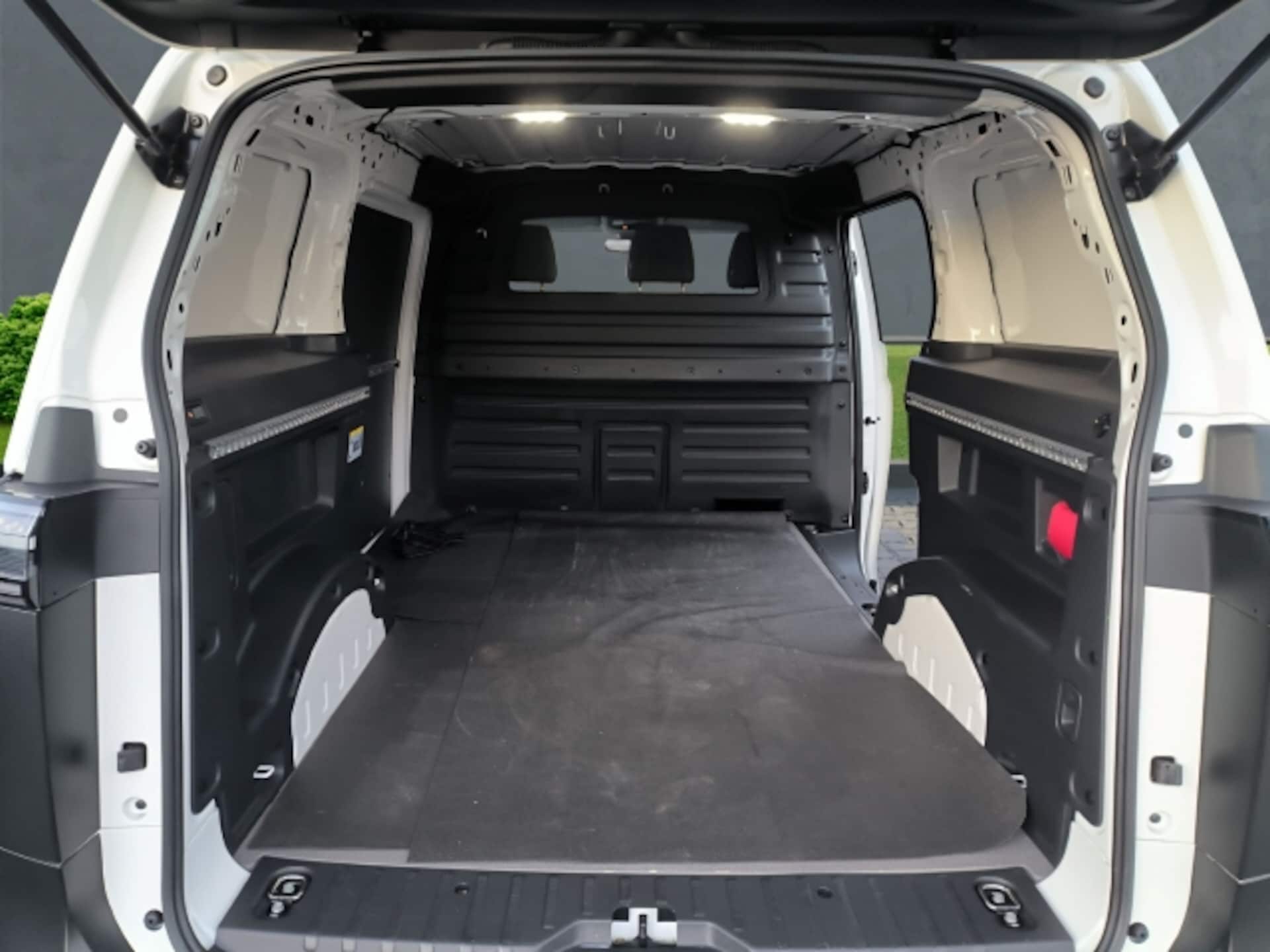 Volkswagen ID. Buzz Cargo Basis-Modell