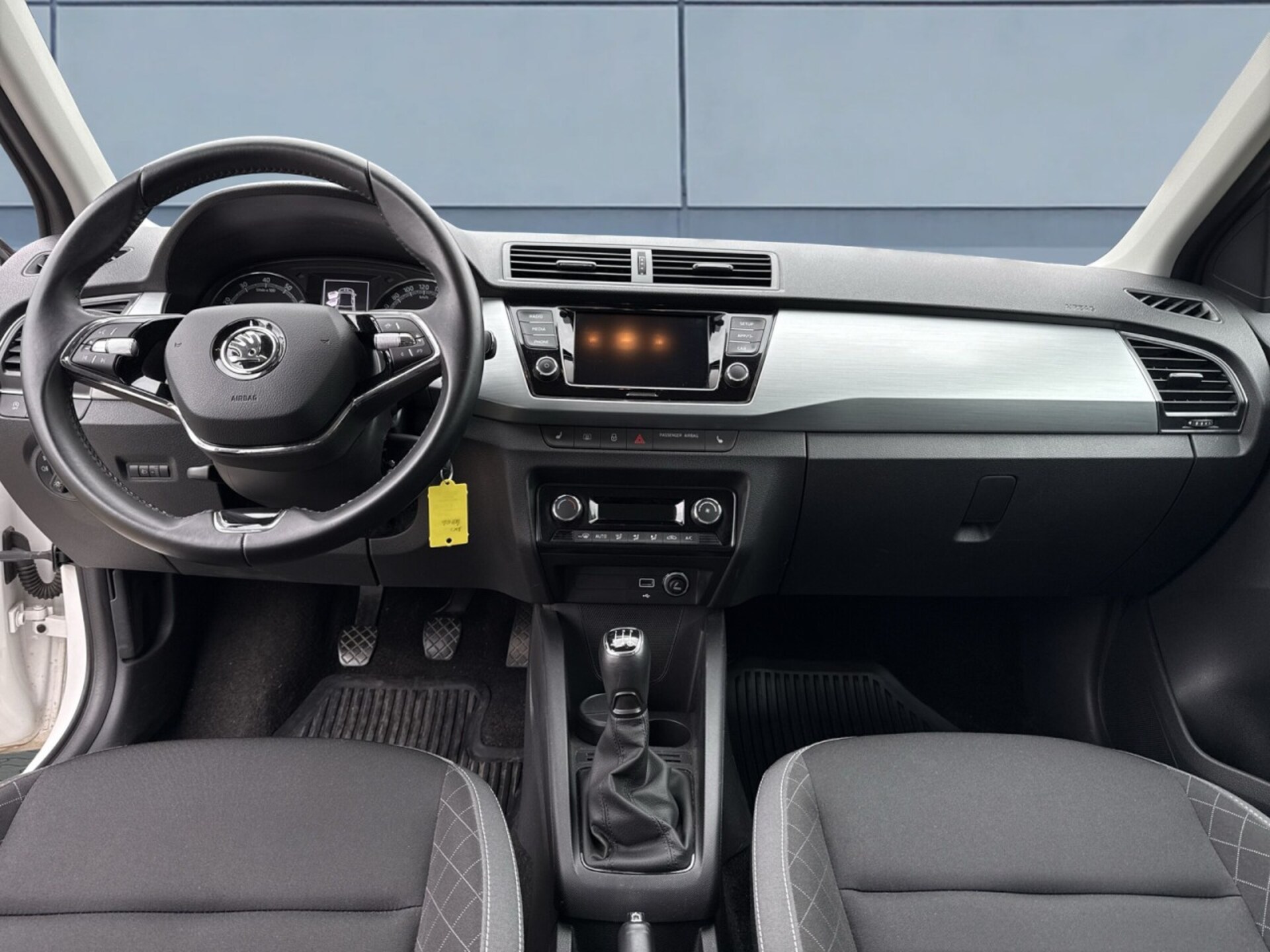 Skoda Fabia Ambition