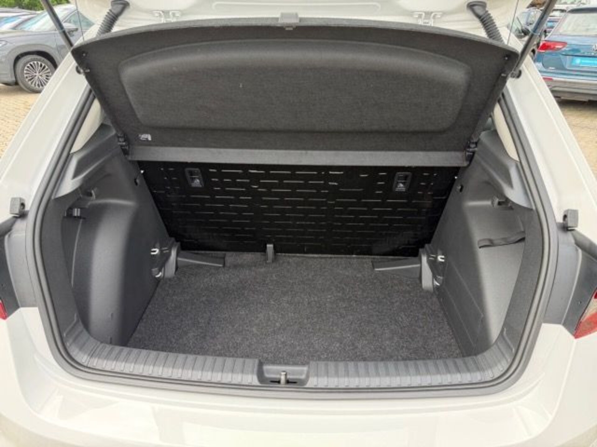 Skoda Fabia Active