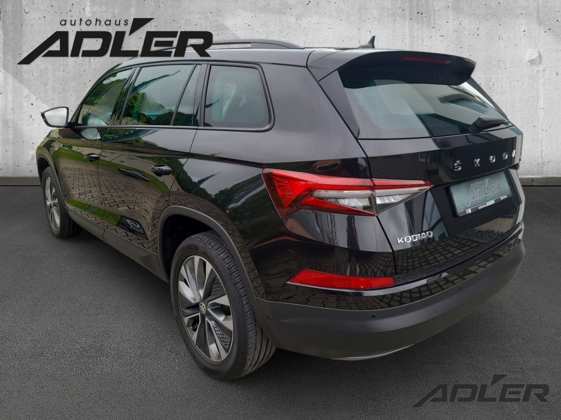 Skoda Kodiaq Ambition