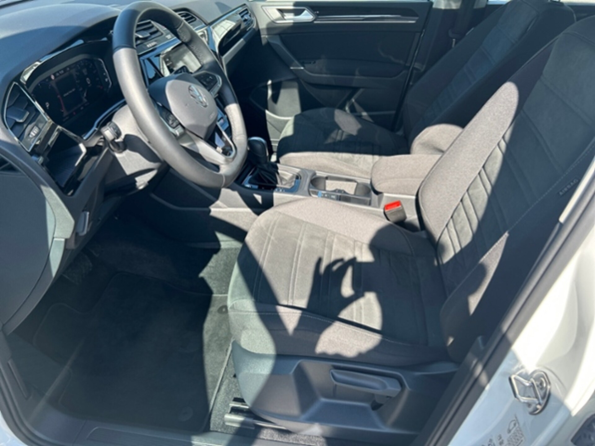 Volkswagen Touran Highline