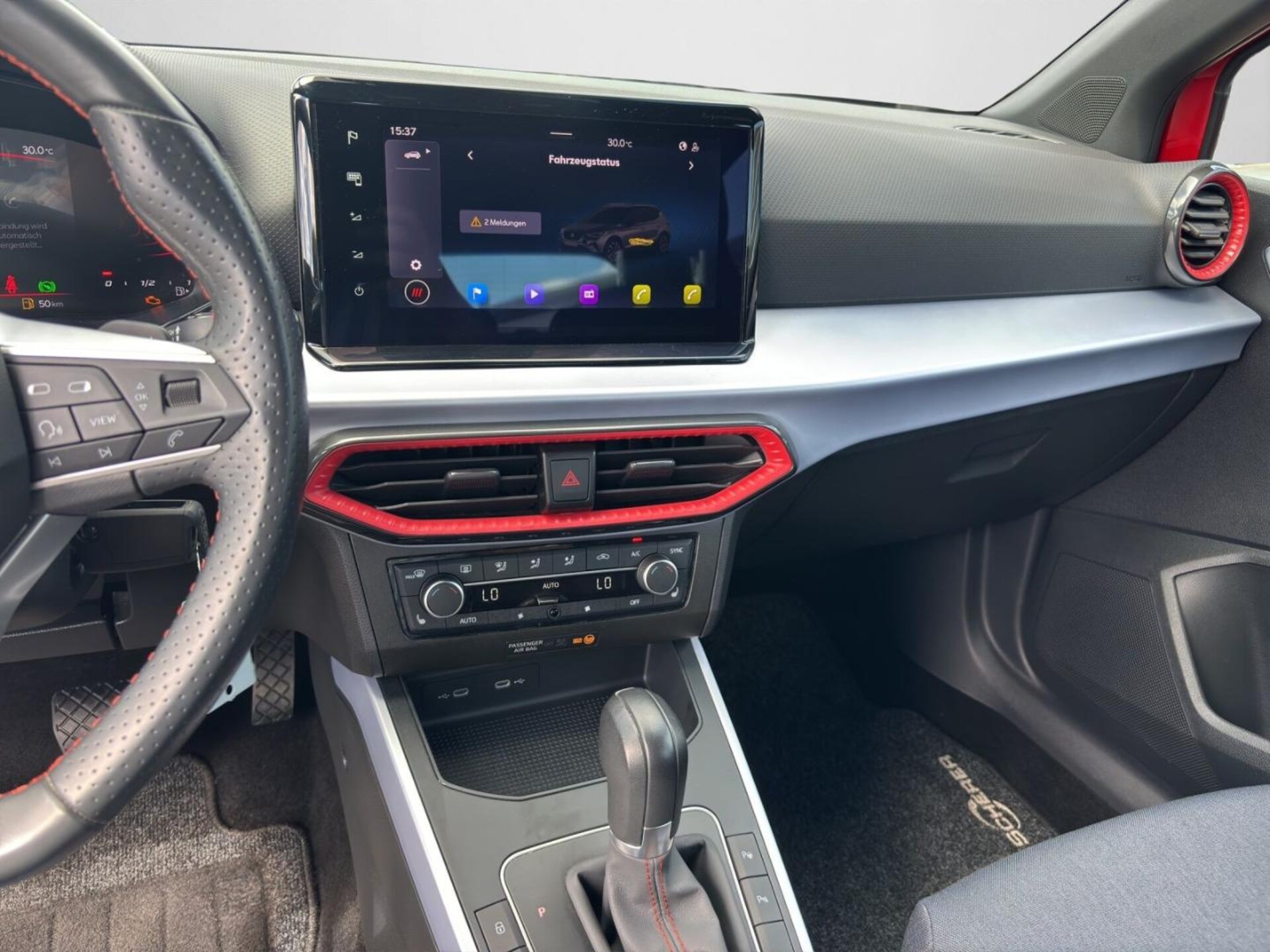 SEAT Arona FR