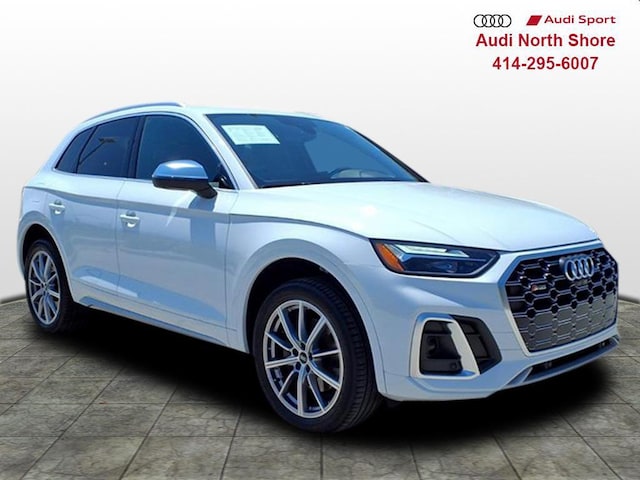 2023 Audi SQ5