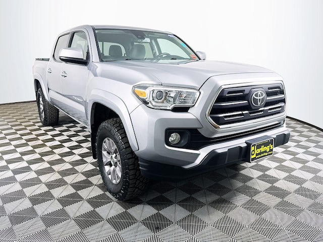 2019 Toyota Tacoma
