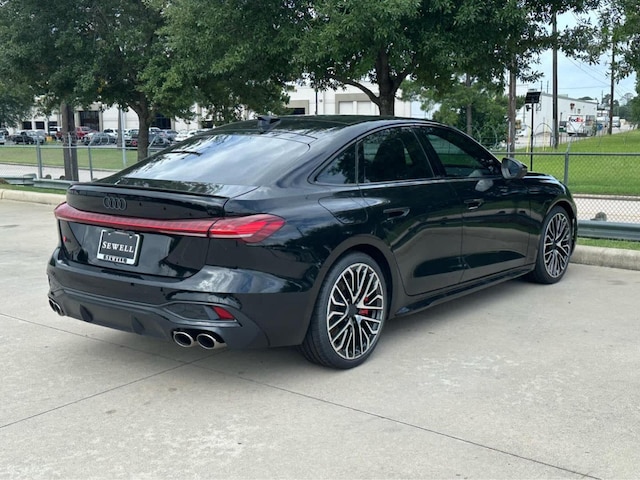 2026 Audi S5 Sedan