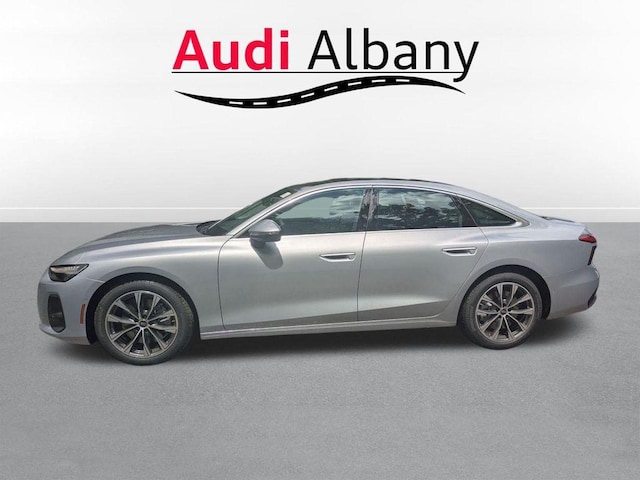 2026 Audi A6 Sedan