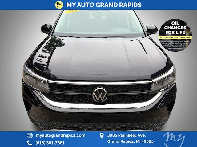 2022 Volkswagen Taos