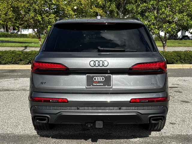 2026 Audi Q7