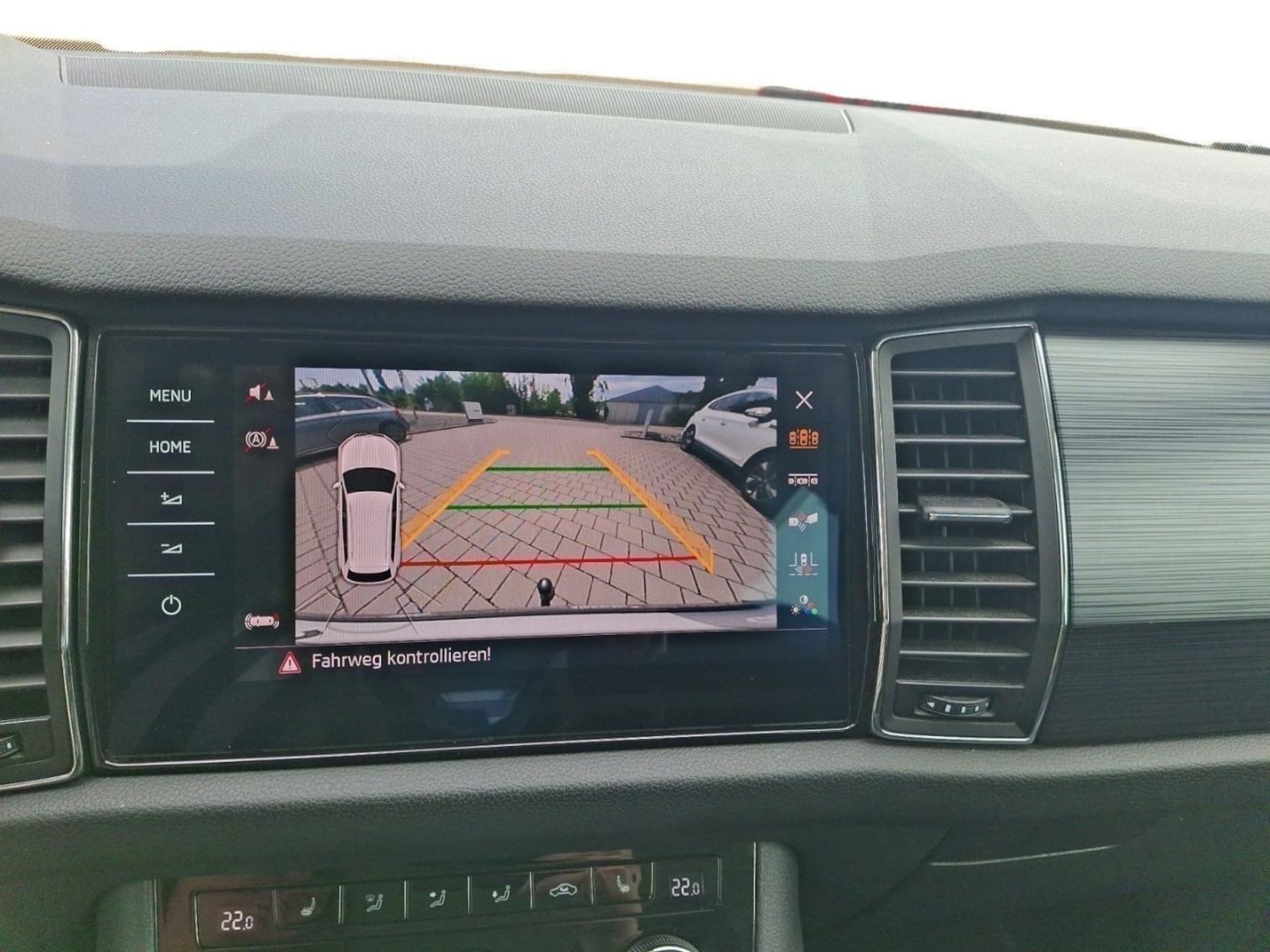 Skoda Kodiaq Ambition