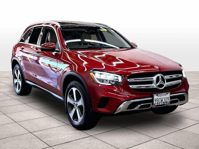 2022 Mercedes-Benz GLC 300