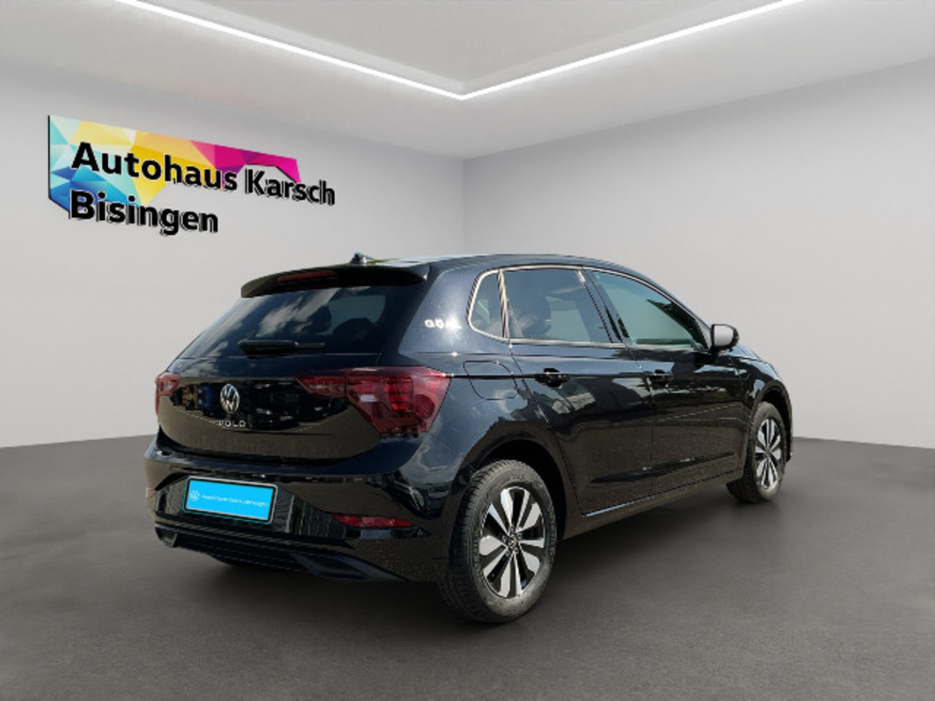 Volkswagen Polo Goal