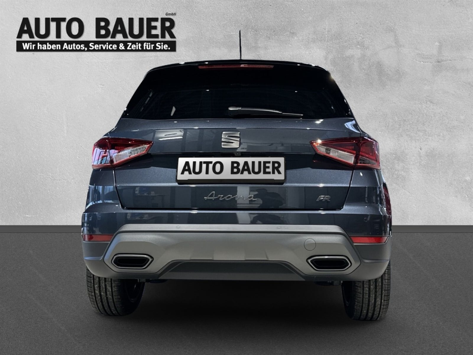 SEAT Arona – Bild 5
