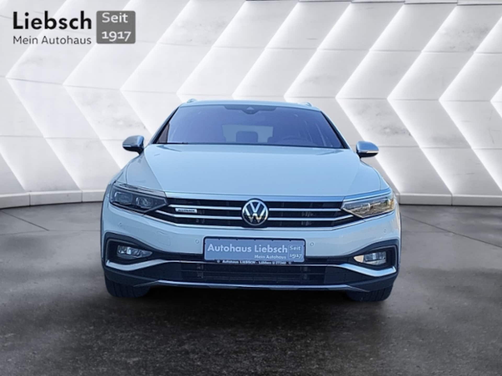 Volkswagen Passat Variant Alltrack