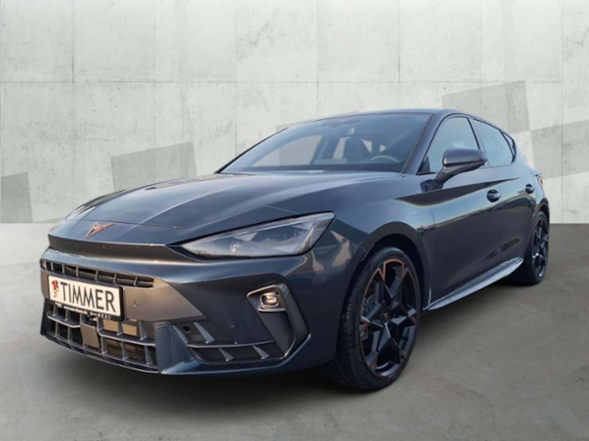 CUPRA Leon