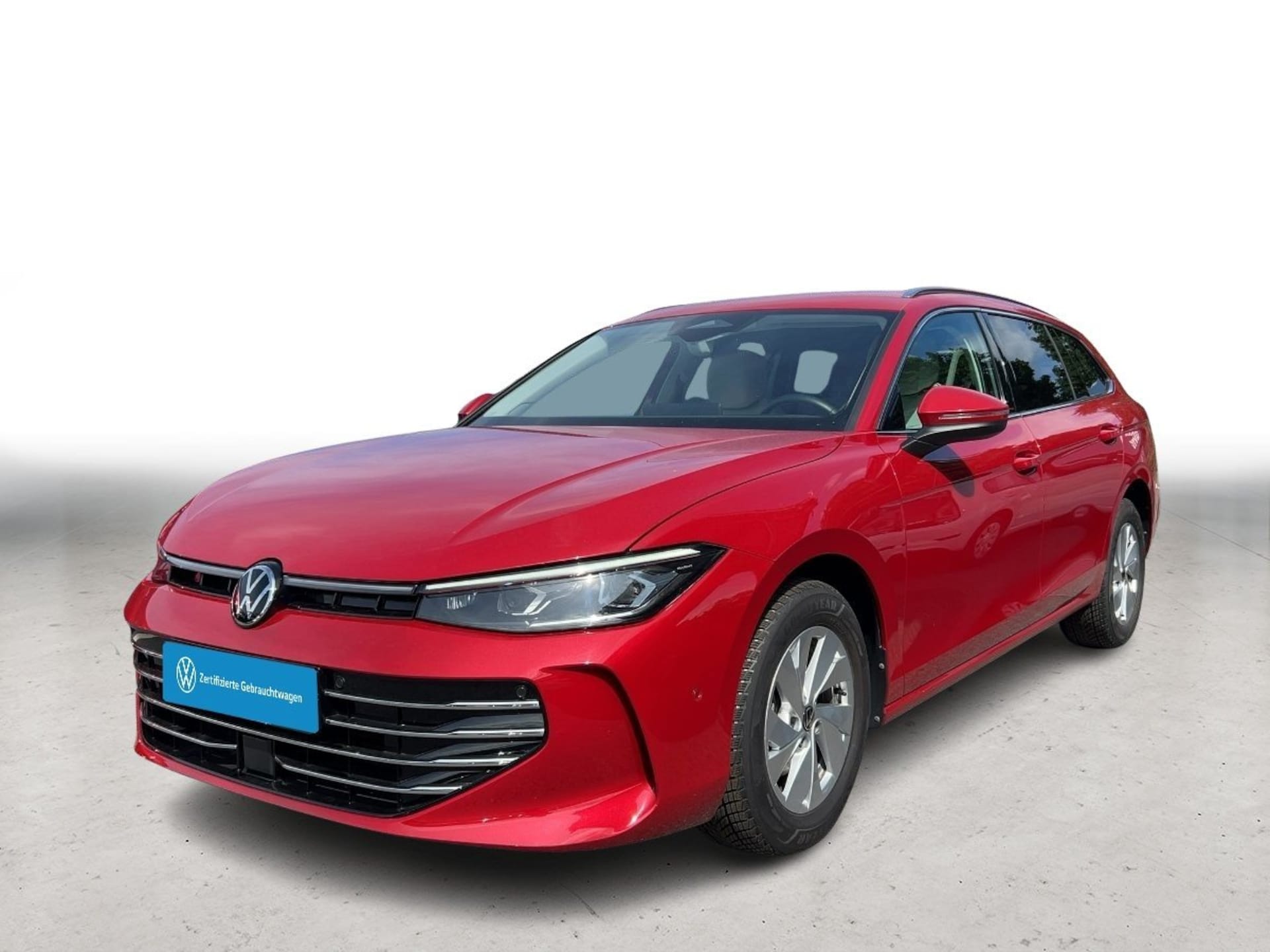 Volkswagen Passat Elegance