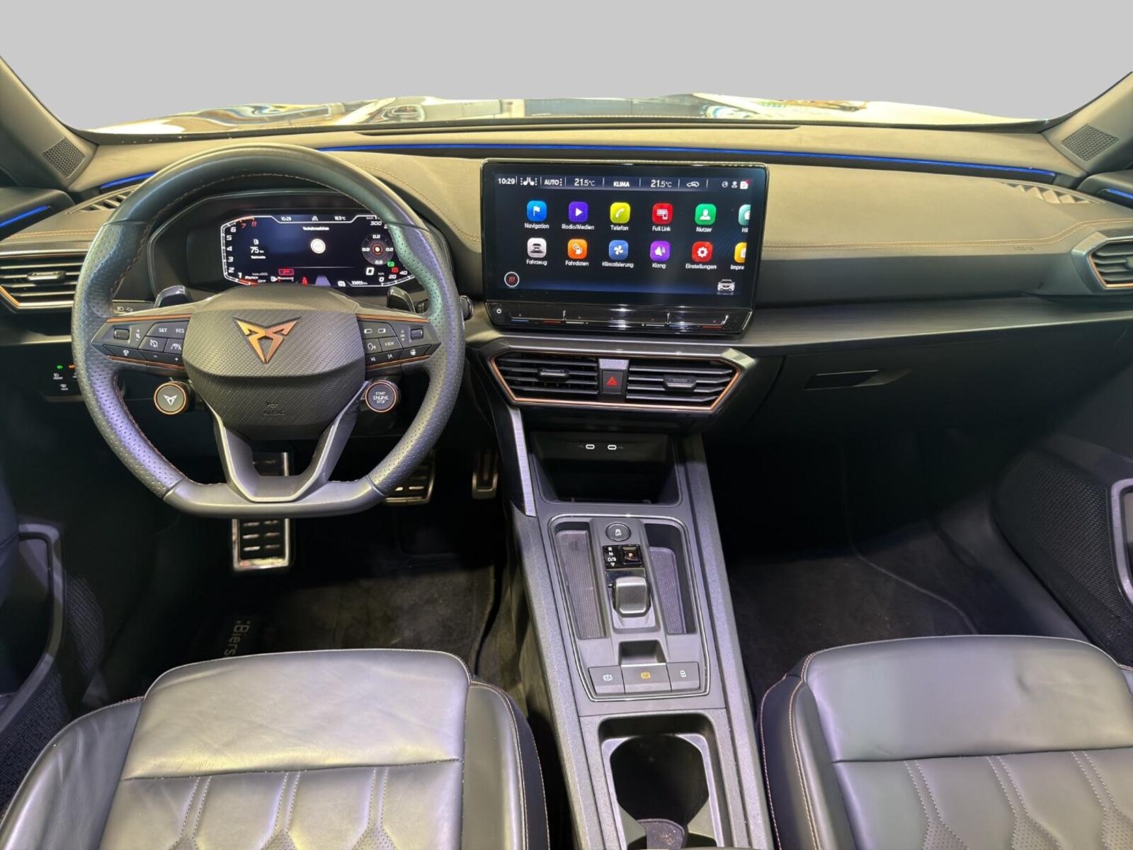 CUPRA Formentor – Bild 15