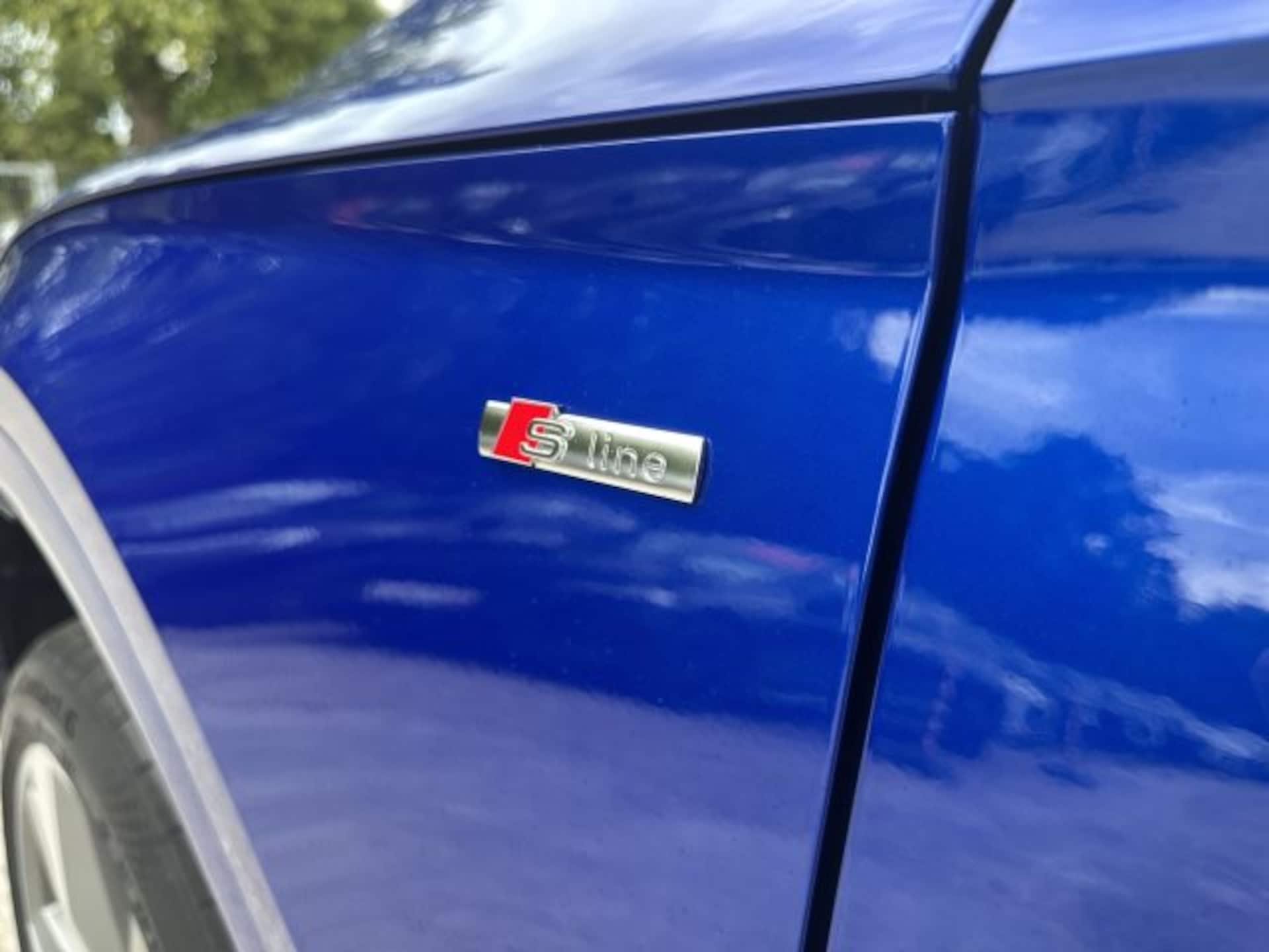 Audi Q5 TFSI e S line
