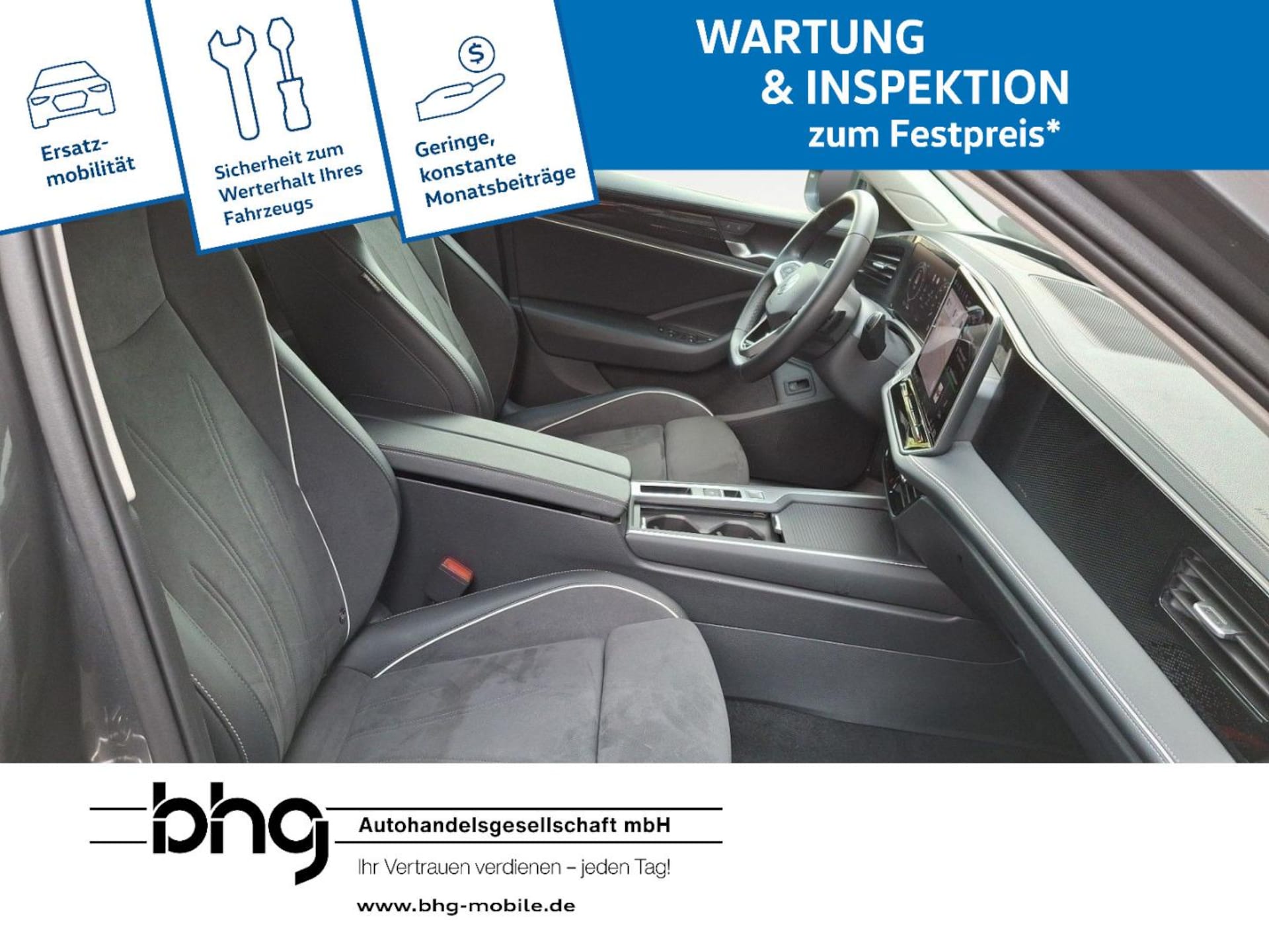 Volkswagen Passat Business