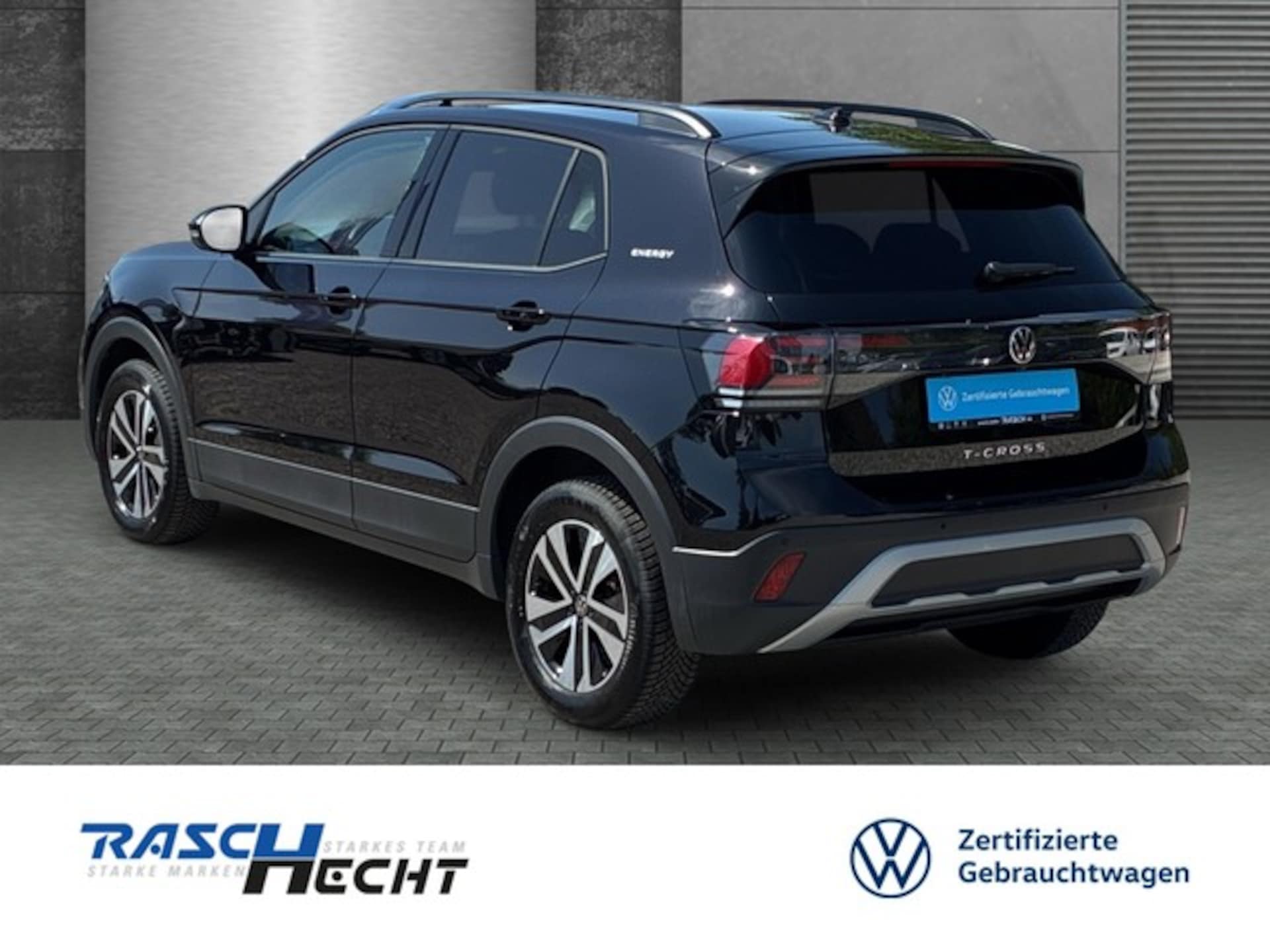 Volkswagen T-Cross ENERGY