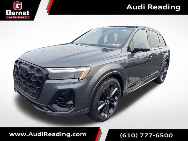 Photo of 2026 Audi Q7 