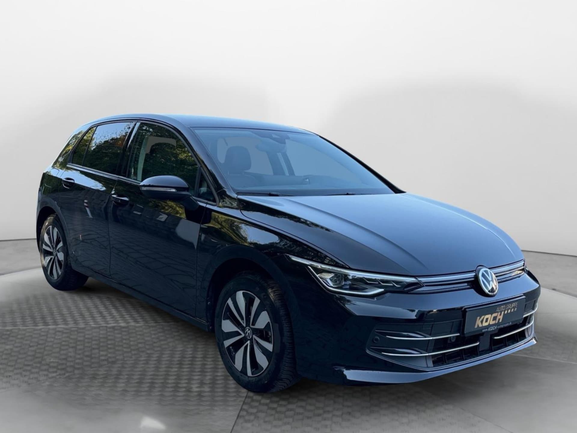 Volkswagen Golf Goal
