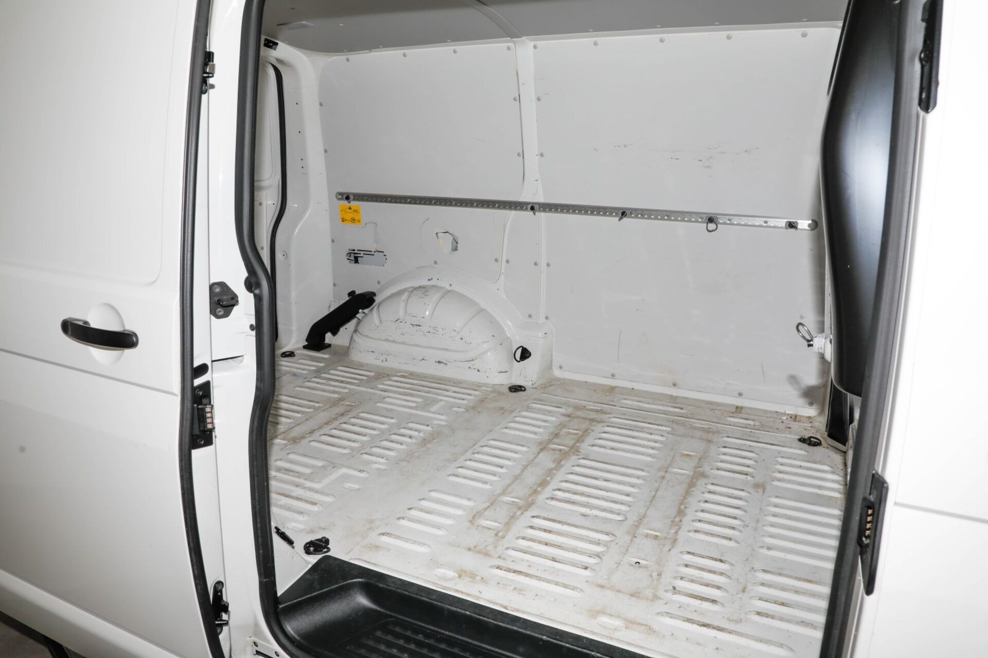 Volkswagen T6.1 Transporter Kasten kurzer Radstand EcoProfi