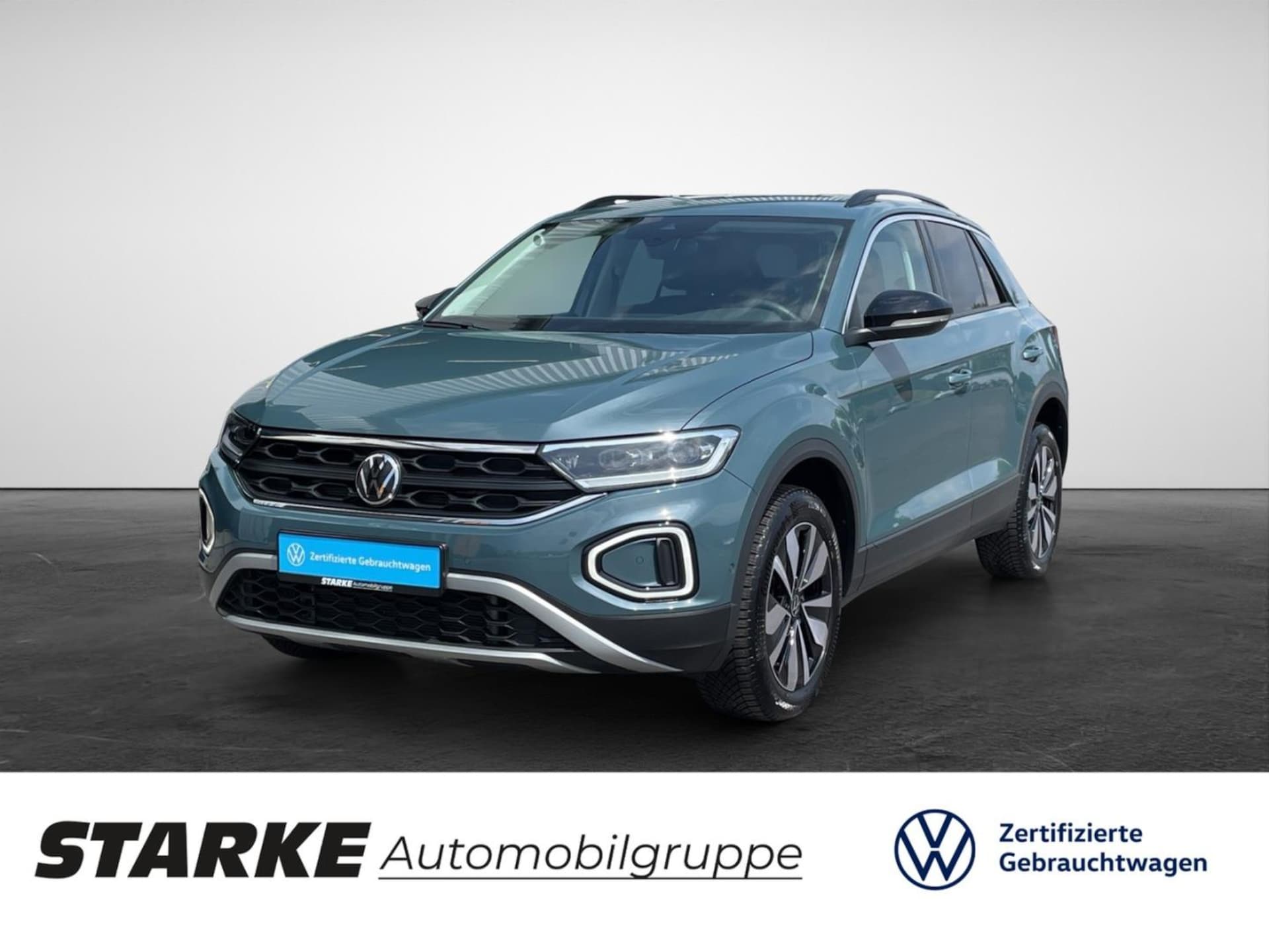 Volkswagen T-Roc Life
