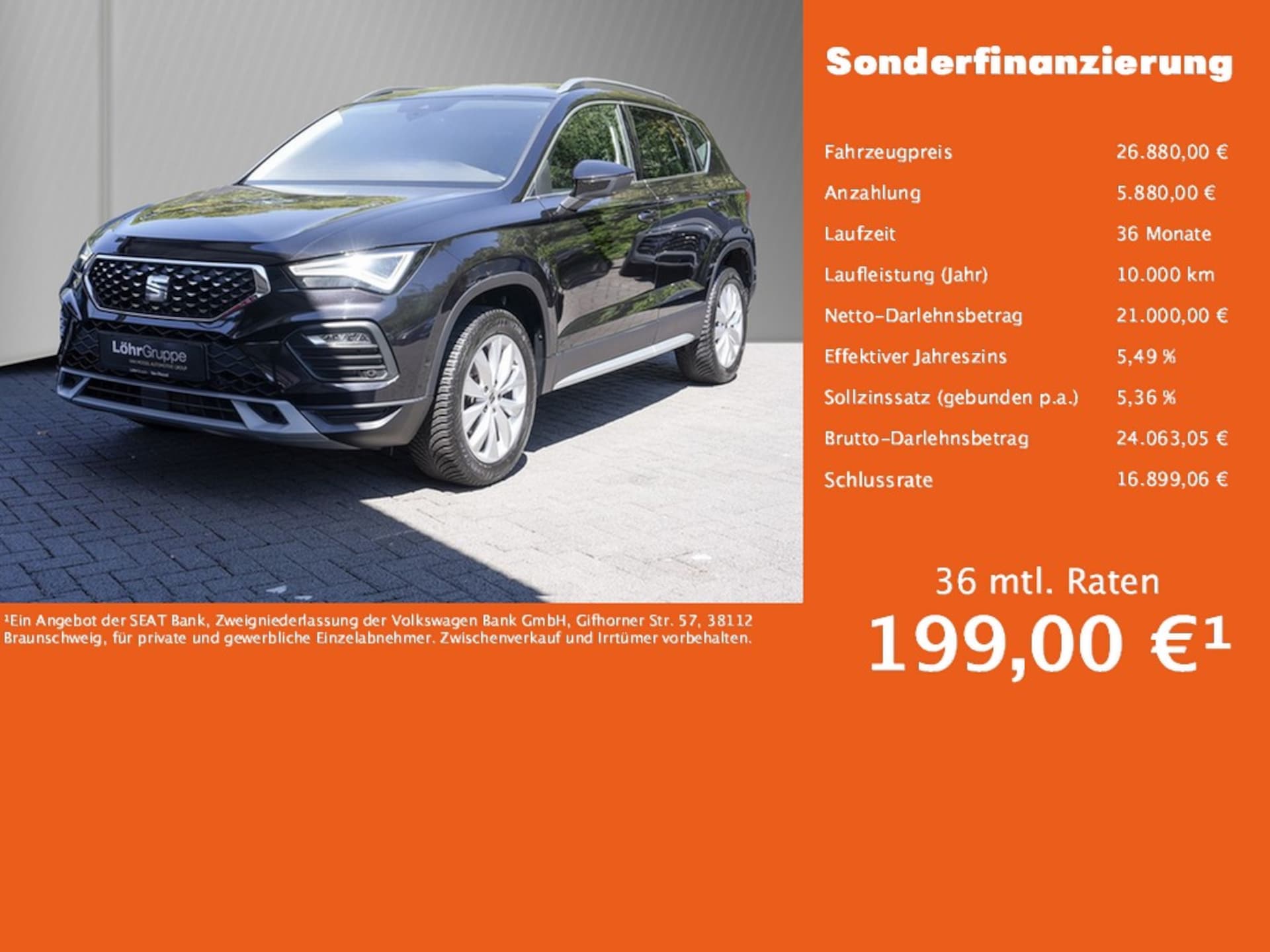 SEAT Ateca Xperience