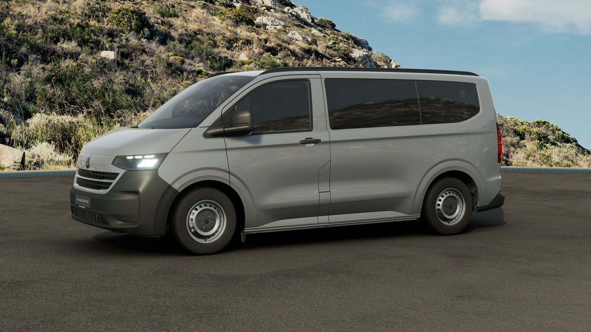 Volkswagen Transporter Kombi kurzer Radstand