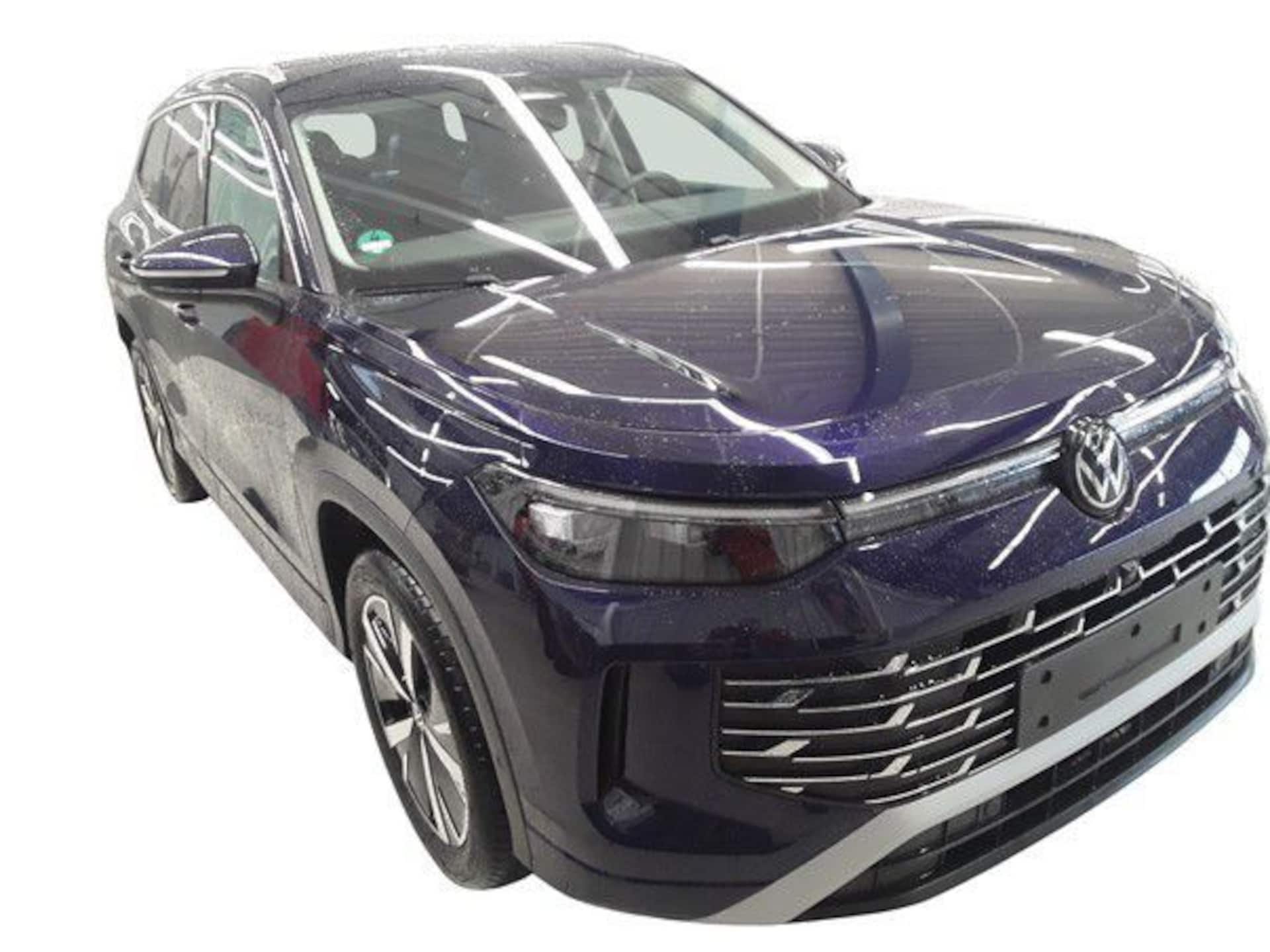 Volkswagen Tayron Elegance