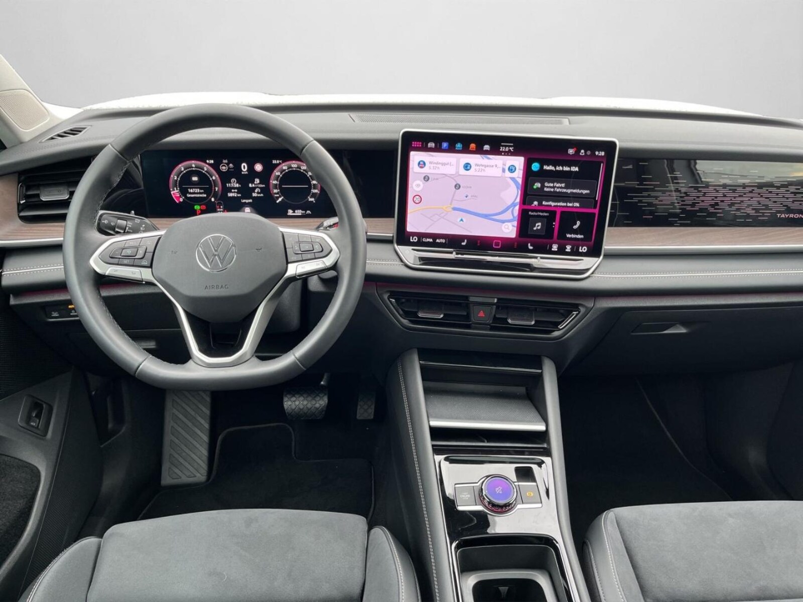 Volkswagen Tayron – Bild 3