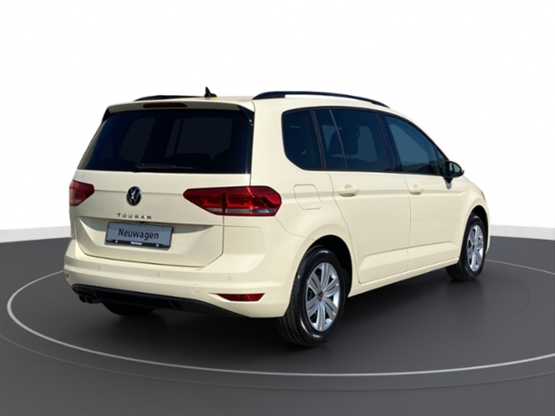 Volkswagen Touran Trendline