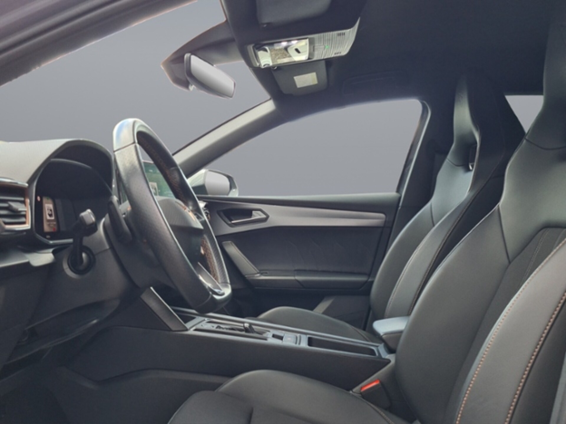 CUPRA Leon Sportstourer VZ