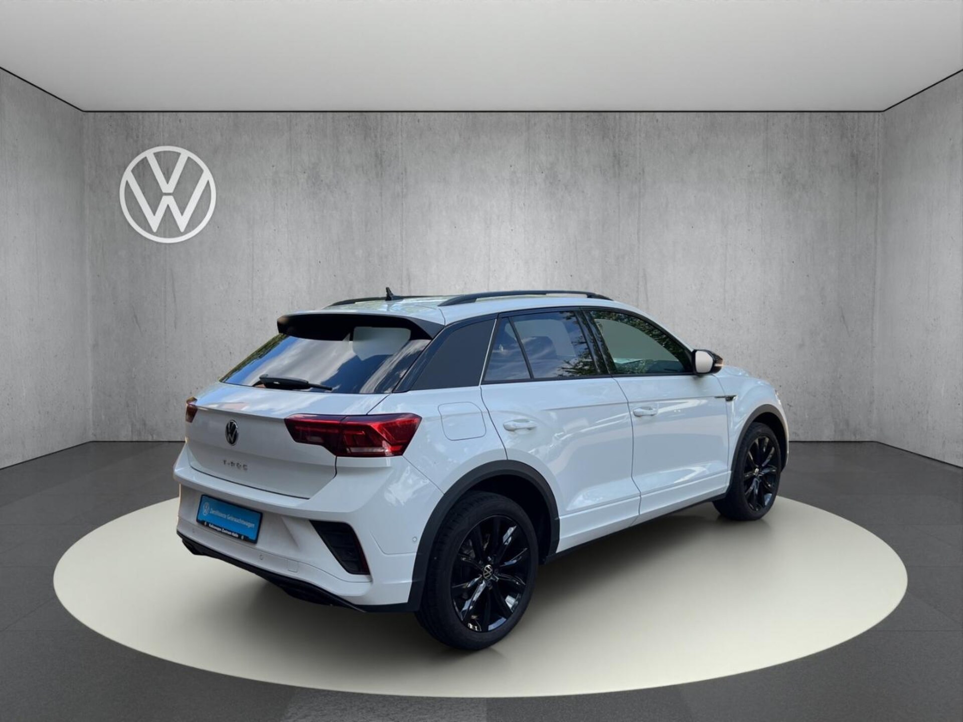 Volkswagen T-Roc R-Line