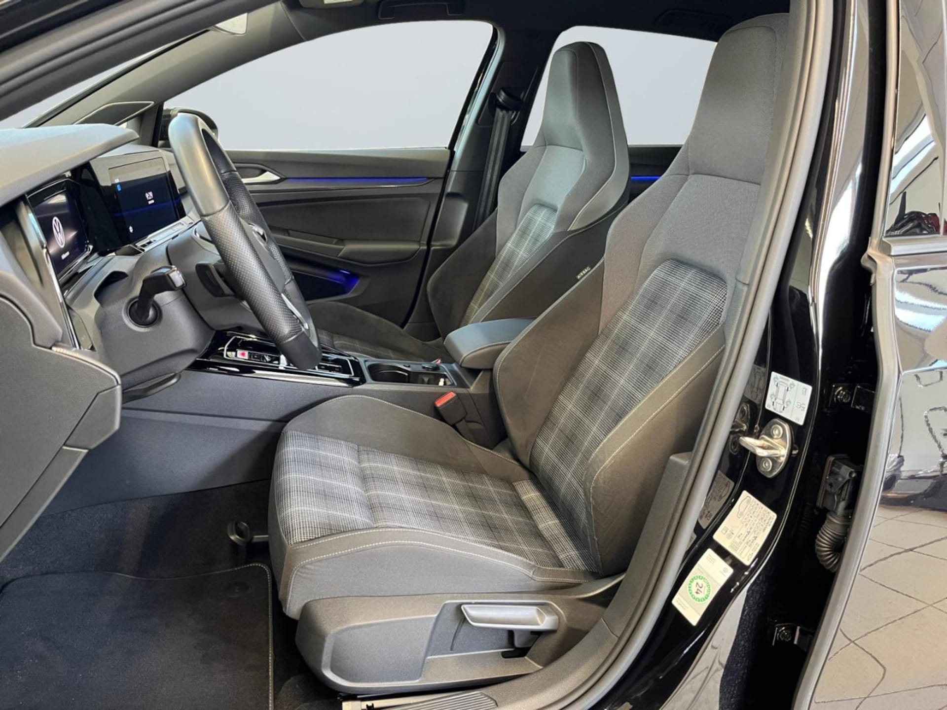 Volkswagen Golf GTD