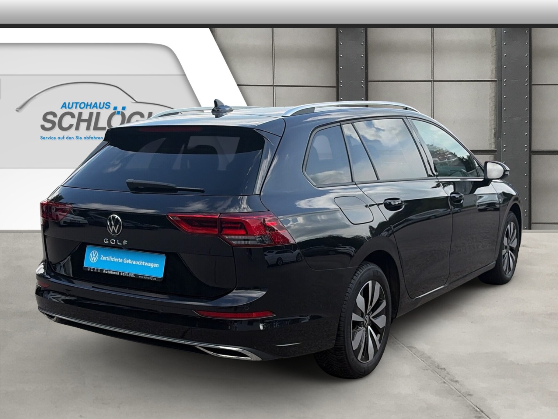 Volkswagen Golf Variant MOVE
