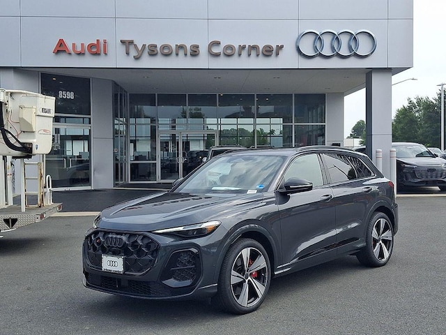 Photo of 2026 Audi SQ5 