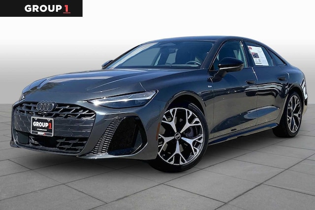 2026 Audi A6 Sedan