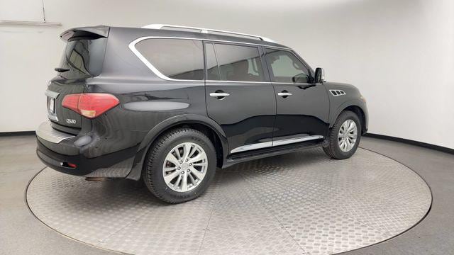 2016 Infiniti QX80
