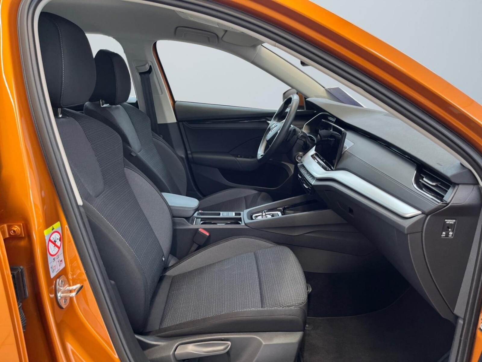 Škoda Octavia Combi – Bild 10